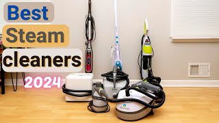 Best Steam Cleaners 2024 | 10 Best Steam Cleaners for Carpet