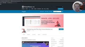 WordPress Activity Log Search / Filtering