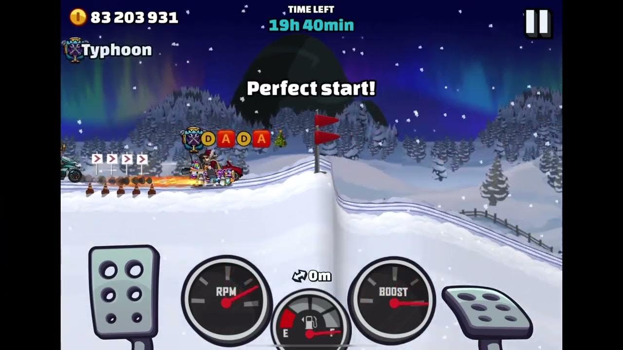 Jeep T3 Northpole Neckflips the Easy Way Racetrack Jump Hillclimb