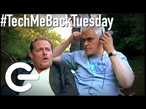 Portable TV Devices - The Gadget Show #TechMeBackTuesday