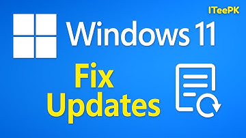How to Delete Pending Updates | Windows 11 (2 Easy Fixes)