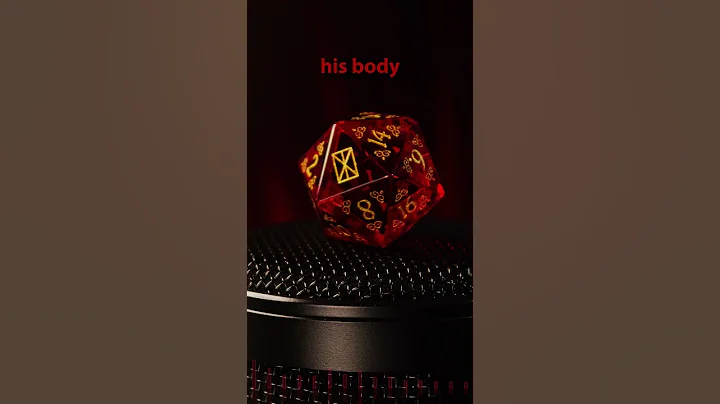 WARNING: Graphic Content - Viewer Discretion Advised! 😮🪓🩸 #dnd #podcast #story