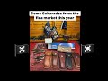 Recent flea market, Scharade finds