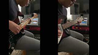 12 String and Bass Mini Jam