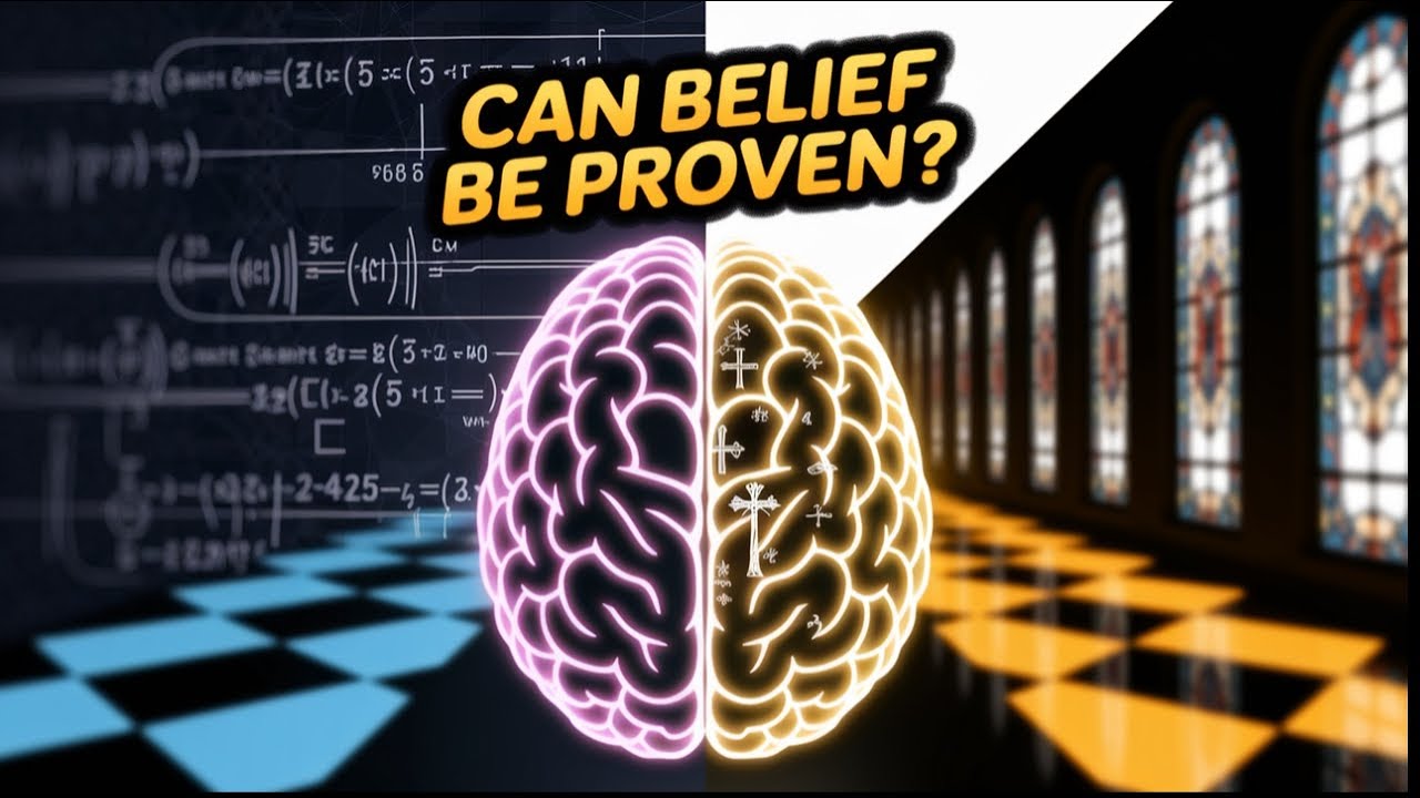The Science of Faith: Can Belief Be Proven? - YouTube