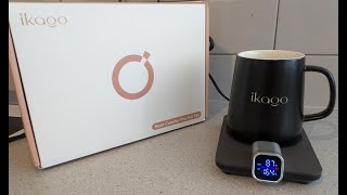 ikago Smart Mug Warmer #ikago #coffee #tea