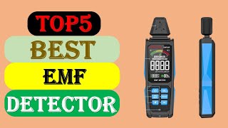 Top 5 Best EMF Detector in 2025 From Aliexpress