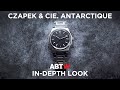 Czapek & Cie. Antarctique Passage De Drake: In-Depth Look | aBlogtoWatch
