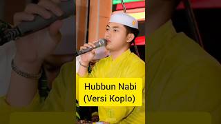 hubbun nabi (versi koplo) 🔥