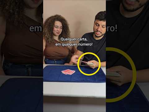 Como essa mágica foi feita? 🤯
