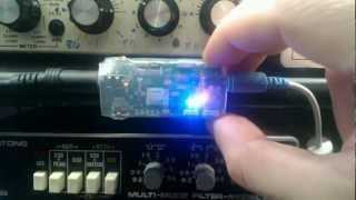 Datong Audio Filter Vs Dspdigital Filter From Bg5Roj, Both Excellent Units.