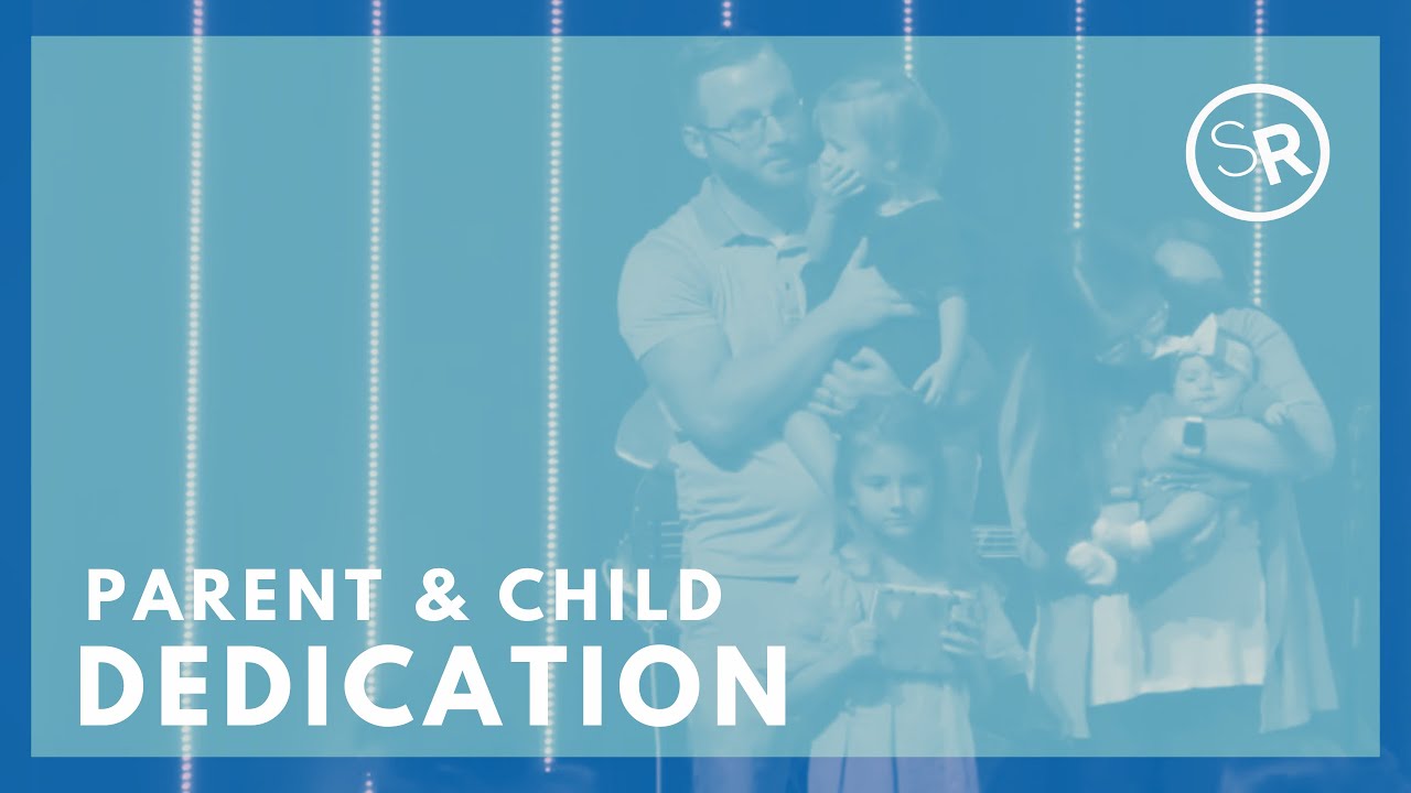What Is Child Dedication YouTube What Is Child Dedication YouTube