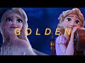 AMV Disney Princesses GOLDEN