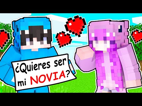 Nacho Está Enamorado en Minecraft!