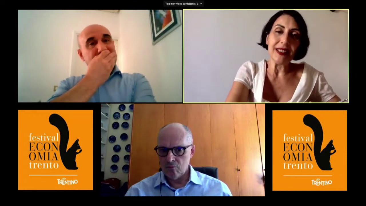 L'economia della salute globale - Walter Ricciardi, Gilberto Turati. Coordina: Laura Berti