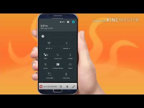 How to activate deactivate administration/Please enable device admin ...