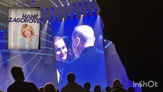Pocta Haně Zagorové-  O2 Arena Praha - 6.2.2024 - Štefan Margita