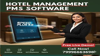 Hotel Management Software, Best Hotel Billing Software 2026, Hotel HMS, Resort Management System,