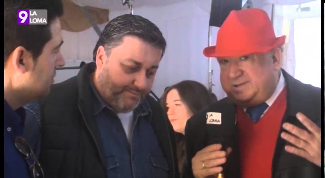 Por Los Cerros · Carnestolenda 2016