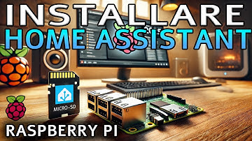 Home Assistant 2025: Installazione Facile su Raspberry PI per Principianti