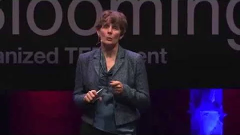 Women with will: Emily Ward at TEDxBloomington