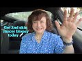 VLOG on a warm winter day: New biopsy of skin cancer on finger &amp; more #squamouscellcarcinoma #cancer