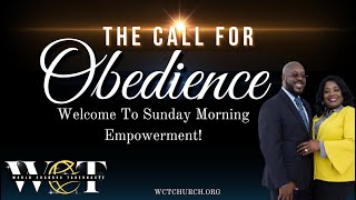 Welcome To WCT Sunday Empowerment!!!!