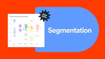 A full suite of tools for every aspect of segmentation
