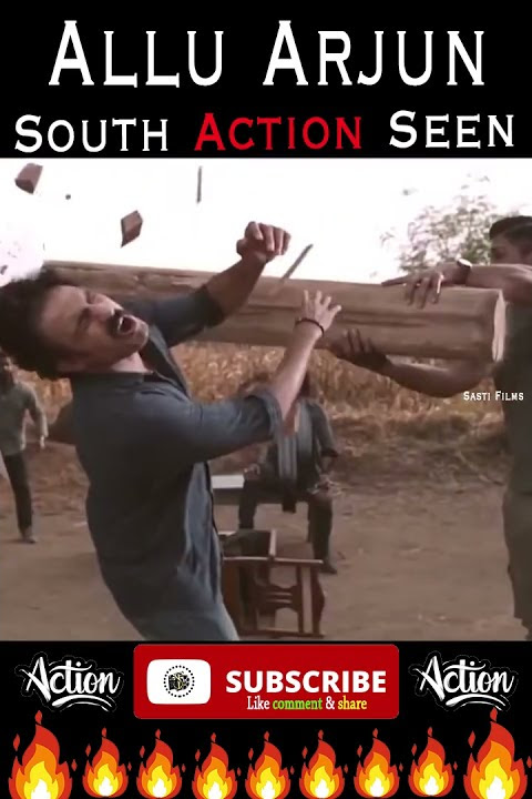 Surya the soldier action scene |Allu Arjun best action seen #shorts #youtubeshorts #viral #alluarjun