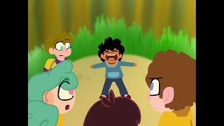 God, I hate David - Camp Camp MAP [Part 42 and 43]
