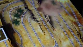 Slot Racing HD for iPad - Yalah Yalah Track screenshot 3