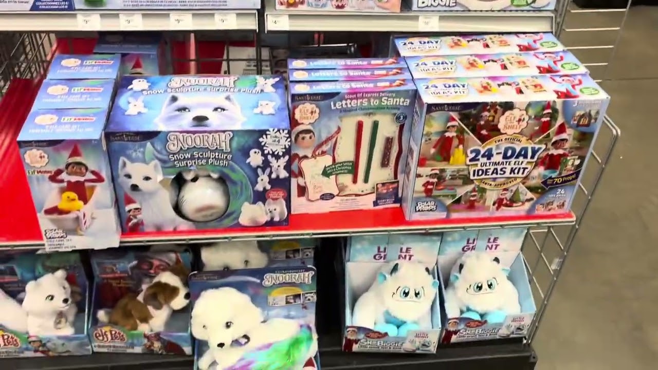 Micheal’s Christmas 2025 