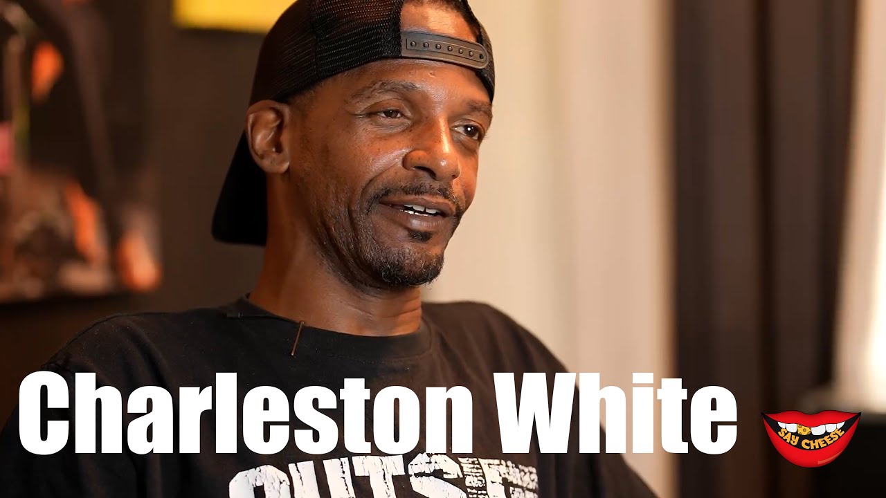 ⁣Charleston White reflects on the day he was stuck in Rollin 60's neighborhood by himself