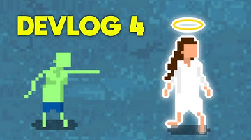 Zombo island devlog 4