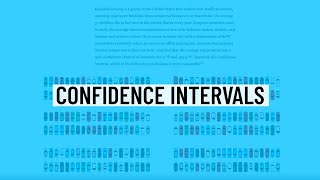 Confidence Intervals - Statistics and Probability ACT/SAT Math Practice