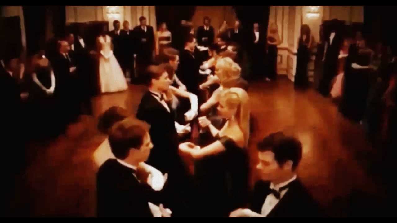 Клаус/Кэролайн II Береги меня