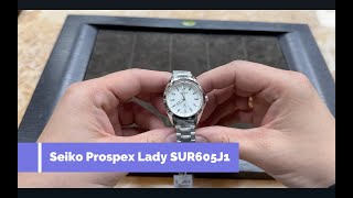 Seiko Prospex Lady SUR605J1