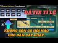 [CFL]: ĐÃ FIX SỰ KIỆN M200, CÒN CƠ HỘI NÀO CHO DÂN CHÀY CHAY?