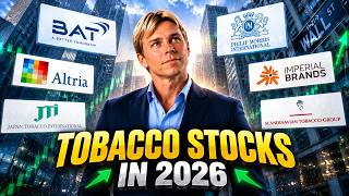 Compared 6 Tobacco Stocks — One Is Seriously Undervalued