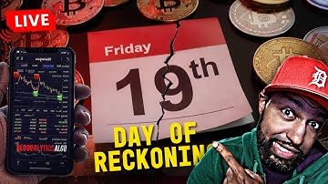 FREE LIVE SIGNALS: Quad Witching + Epstein Files TOMORROW!