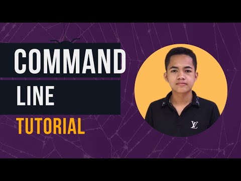 Command Line | Touch Command