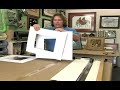 How to Do the Second Mat of a Double-Mat Picture Frame