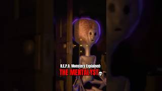 R.E.P.O. Monster Explained: The Mentalyst💀