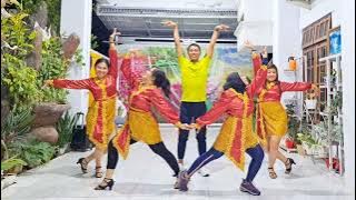 Juara 3 Lomba Let Me Be There, Amazing Brimo Mega Mas //Unity Junior//Choreo by Caecillia M Fatruan.