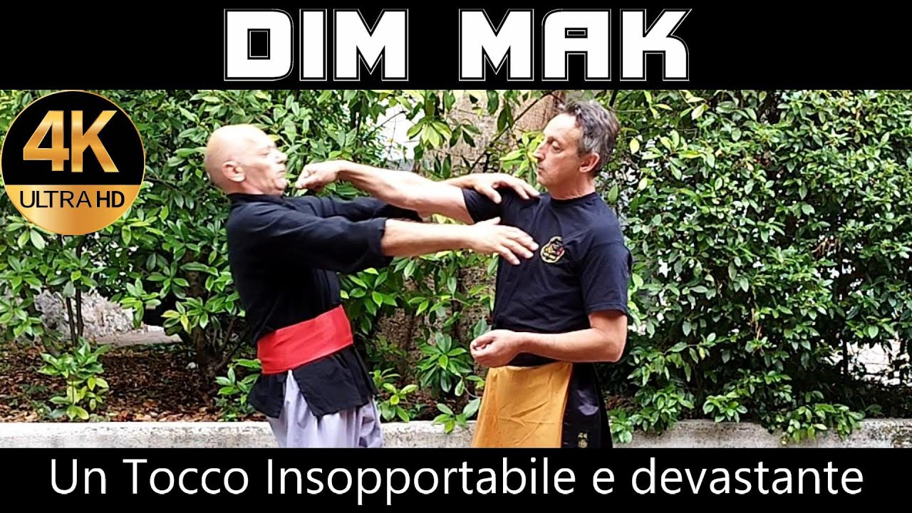 Dim Mak - un tocco insopportabile