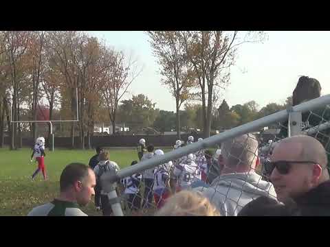 2024 Jefferson Patriots Varsity vs Carleton Middle School