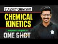Chemical Kinetics Class 12 🔥 | NCERT Full Revision  | Chemistry chapter 3 | VIJETA 2026 By Sunil Sir