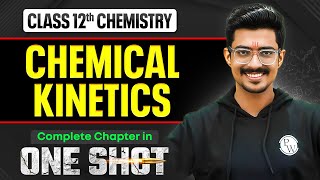 Chemical Kinetics Class 12   Ncert  Revision   Chemistry Chapter 3  Vijeta 2026 By Sunil Sir
