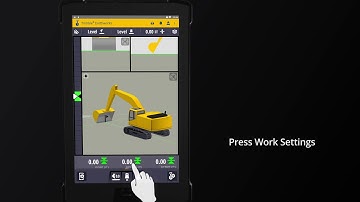 Trimble Earthworks Task Tutorial: Load a Design