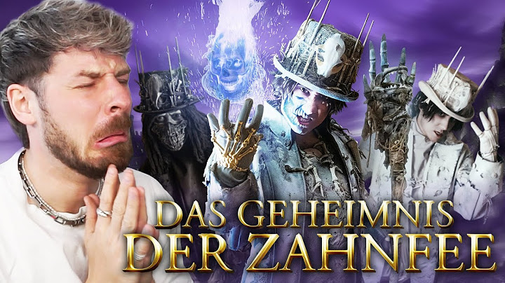 Meine OMA im GEHEIMNIS der ZAHNFEE VIDEO von @julienbam ???